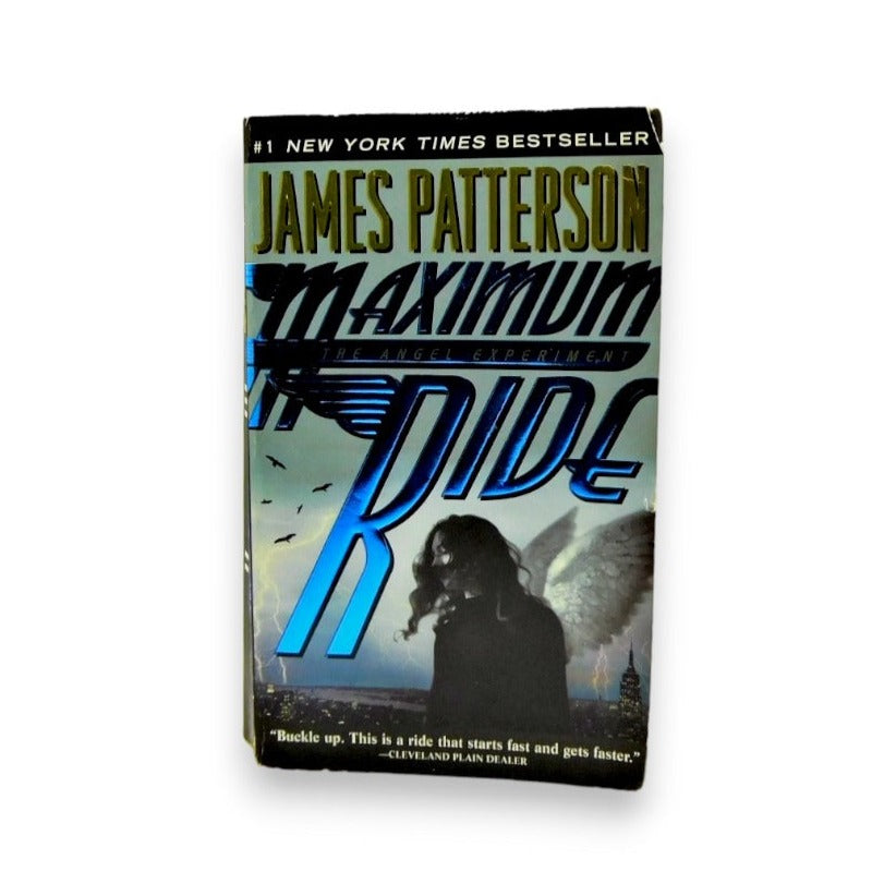 Maximum Ride: The Angel Experiment by James Patterson 2006