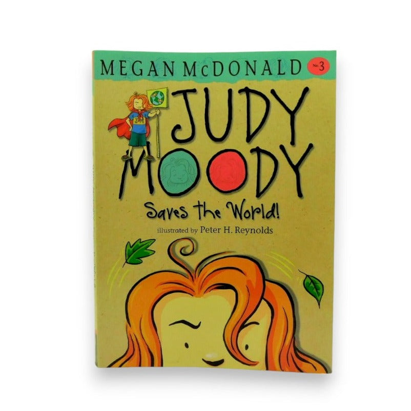 Judy Moody Books by Megan McDonald