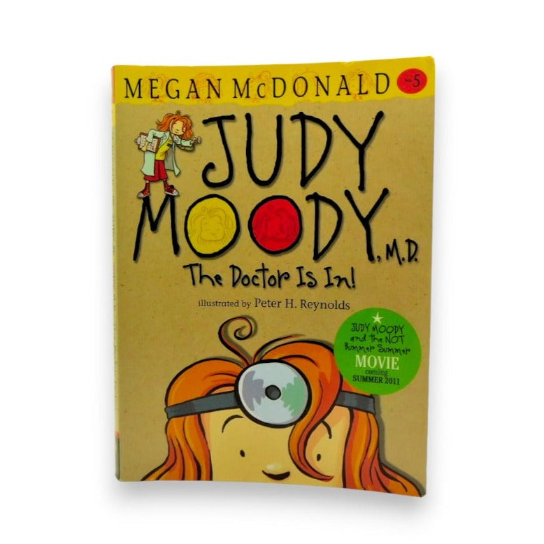 Judy Moody Books by Megan McDonald