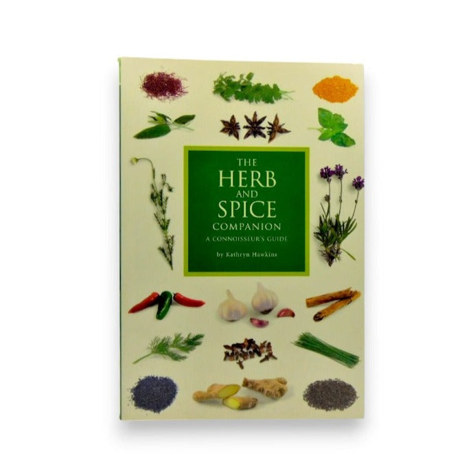 The Herb and Spice Companion by Kathryn Hawkins 2007