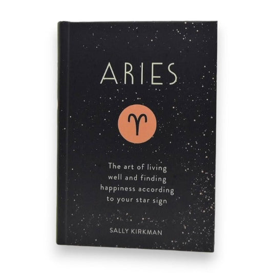 Aries by Sally Kirkman 2018