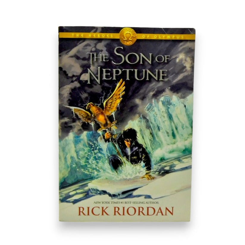 The Son of Neptune: Book 2 by Rick Riordan 2013