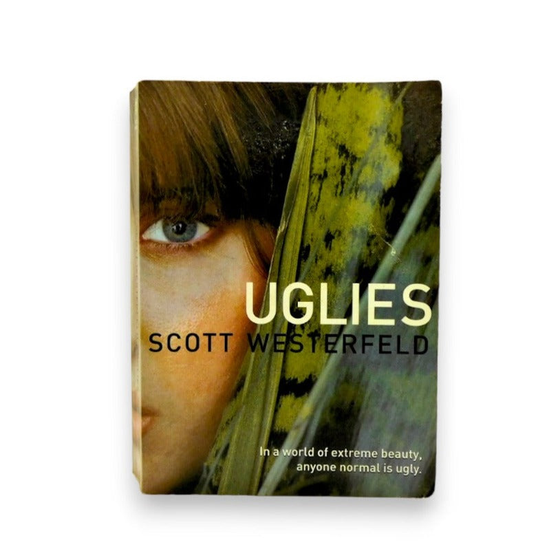 Uglies by Scott Westerfeld 2005
