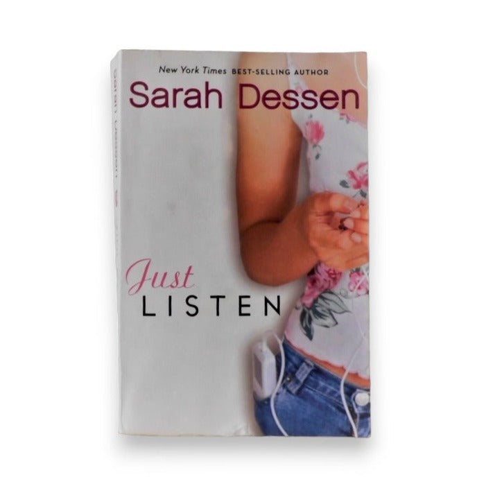Just Listen by Sarah Dessen 2006