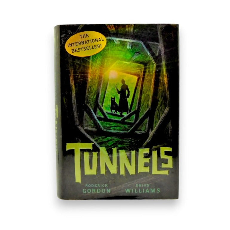 Tunnel Series by Roderick Gordon / Brian Williams