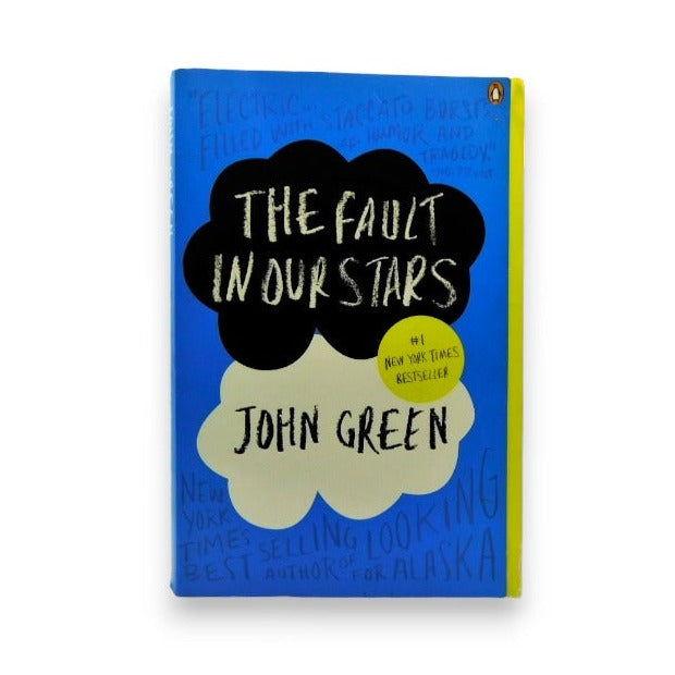 The Fault In Our Stars by John Green 2012