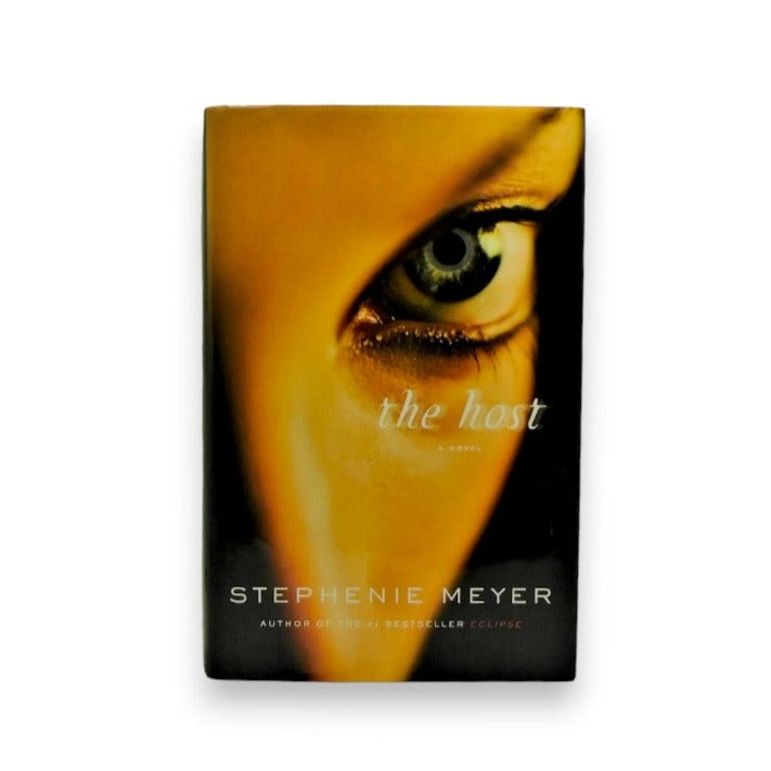 The Host by Stephenie Meyer 2011