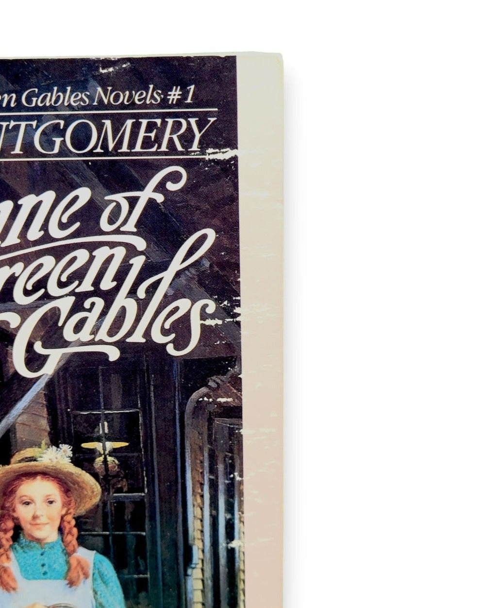 The Anne of Green Gables [Complete Set 1-8] by L.M. Montgomery 1992