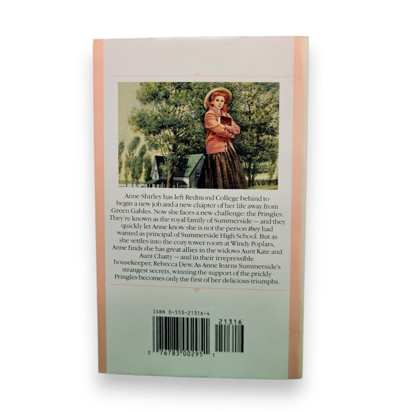 The Anne of Green Gables [Complete Set 1-8] by L.M. Montgomery 1992