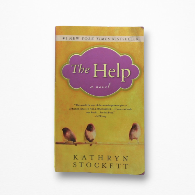 The Help by Kathryn Stockett 2009
