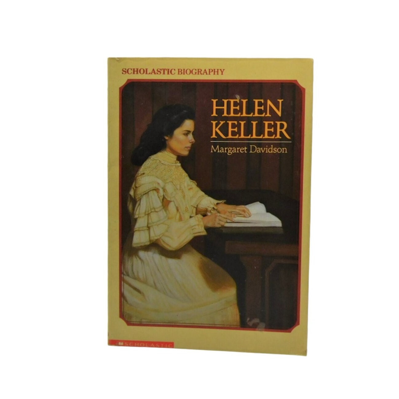 Helen Keller by Margaret Davidson 1969