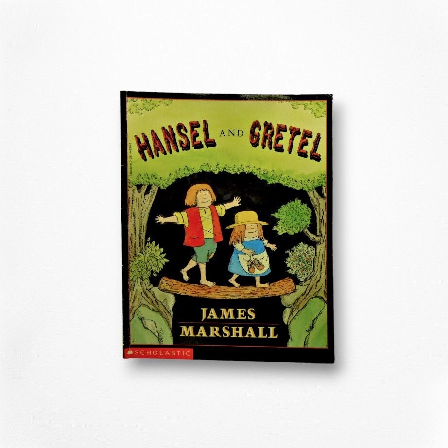 Hansel and Gretel by James Marshall 1991