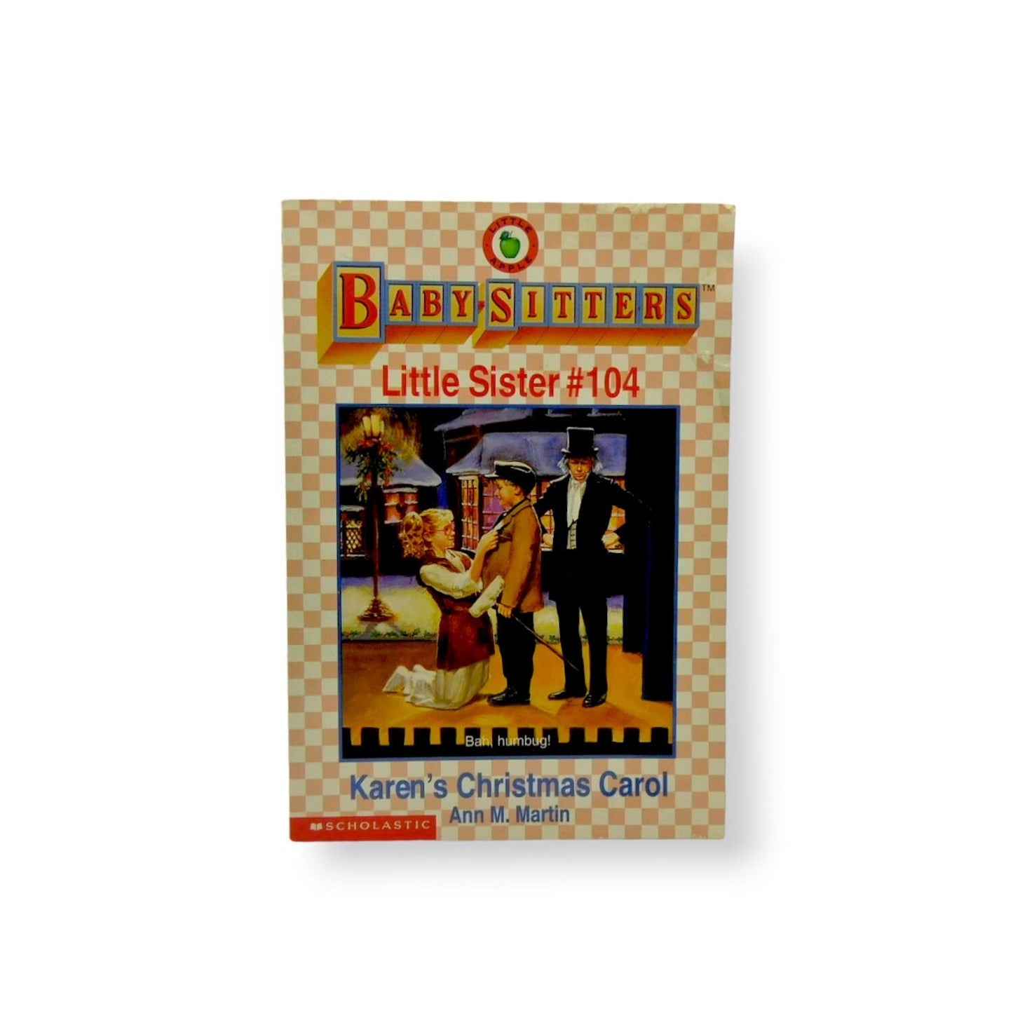 The Baby Sitters Club by Ann M. Martin