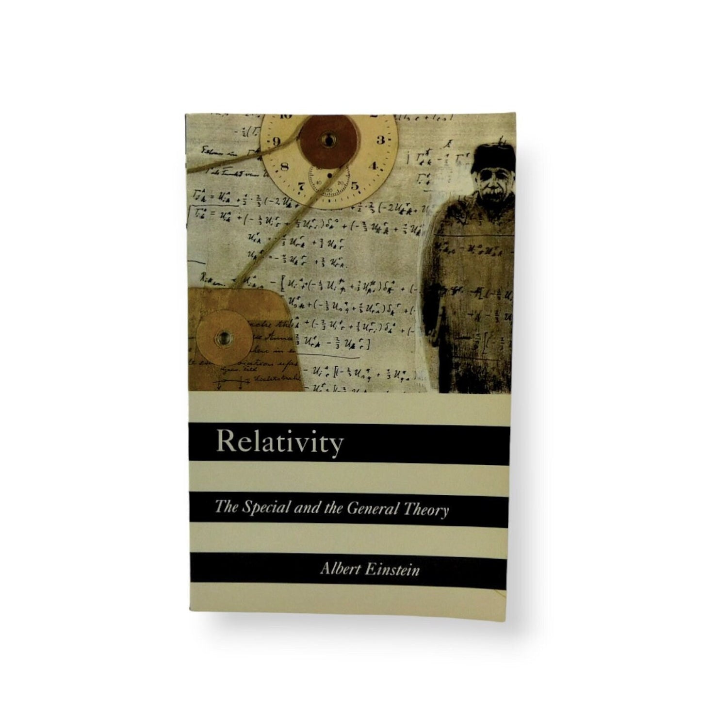 Relativity by Albert Einstein 1961