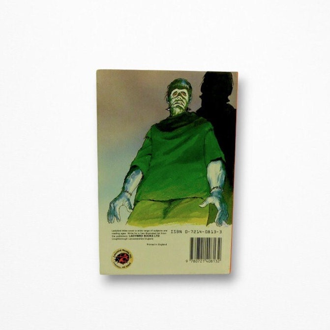 Frankenstein 1984 (Illustrated Classic) (Ladybird Horror Classics)