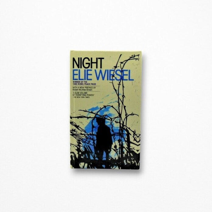 Night by Elie Wiesel 1982