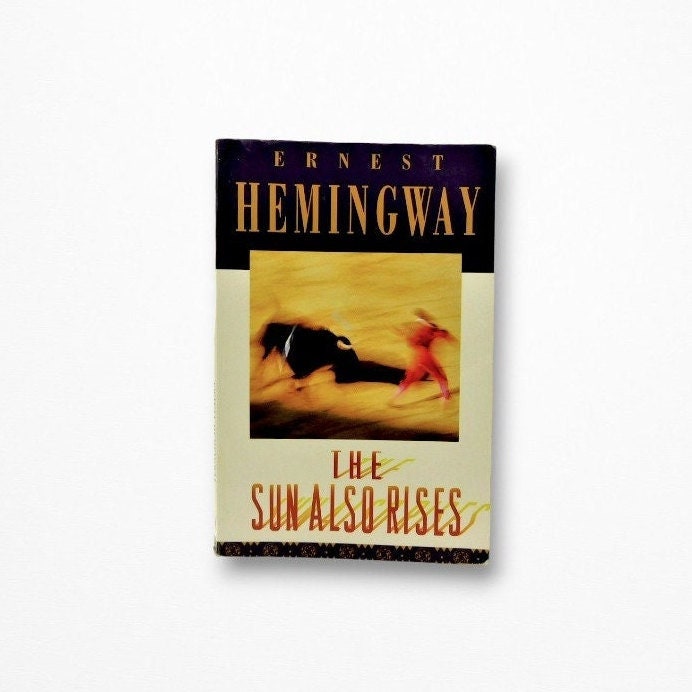 The Sun Also Rises by Ernest Hemingway 2003