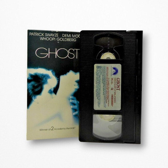 Ghost VHS 1990