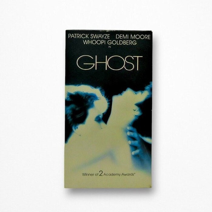 Ghost VHS 1990
