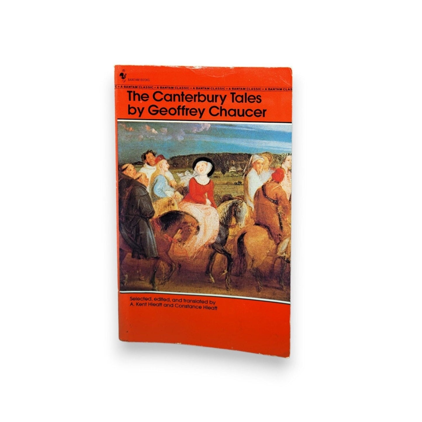 The Canterbury Tales by Geoffrey Chaucer 1964