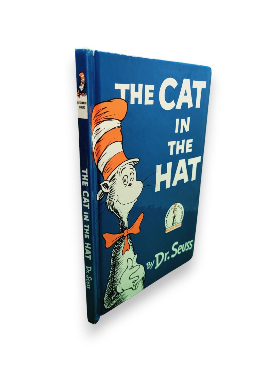 The Cat in the Hat by Dr. Seuss (Beginner Books) 1985