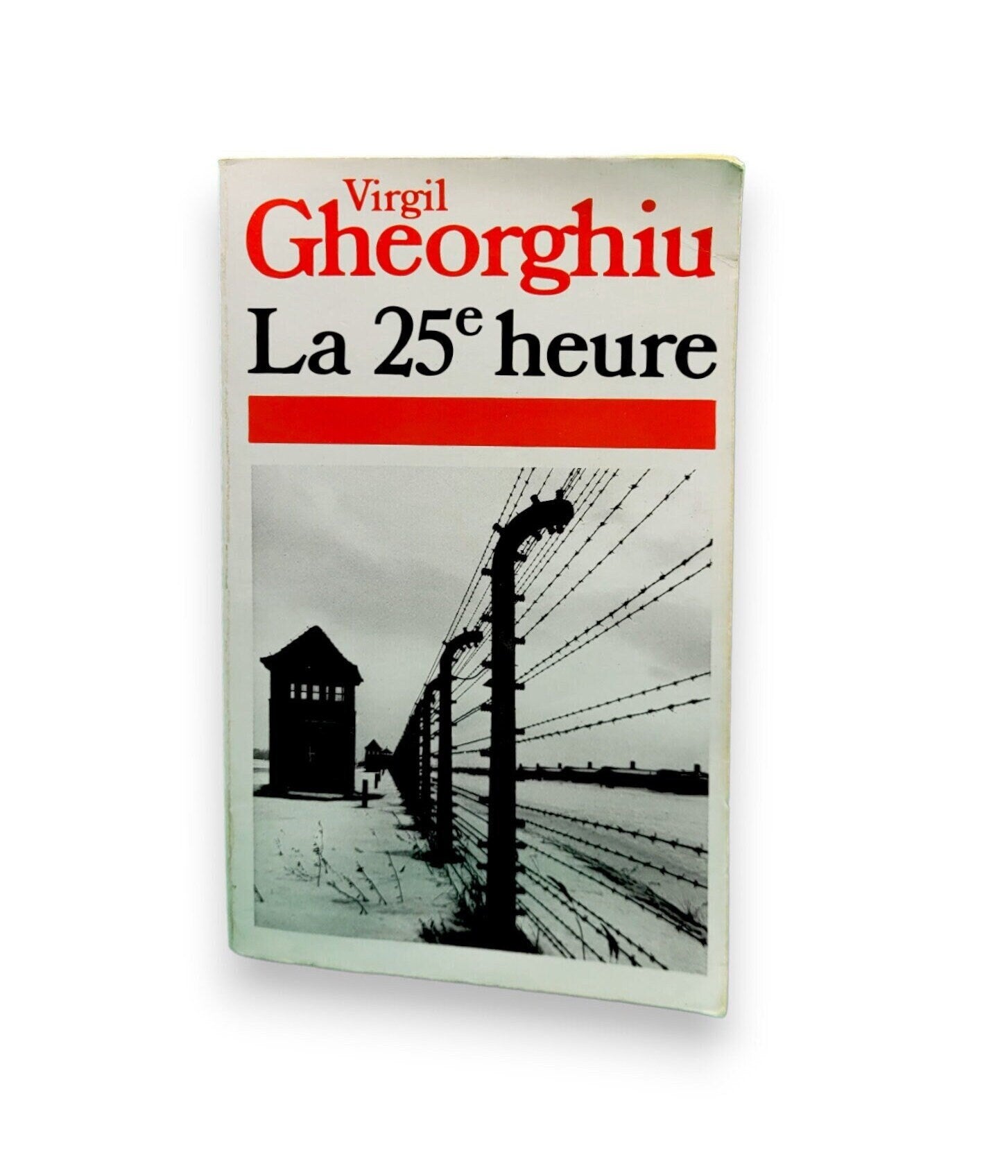 La 25e Heure (The 25th Hour) by Virgil Gheorghiu 1957