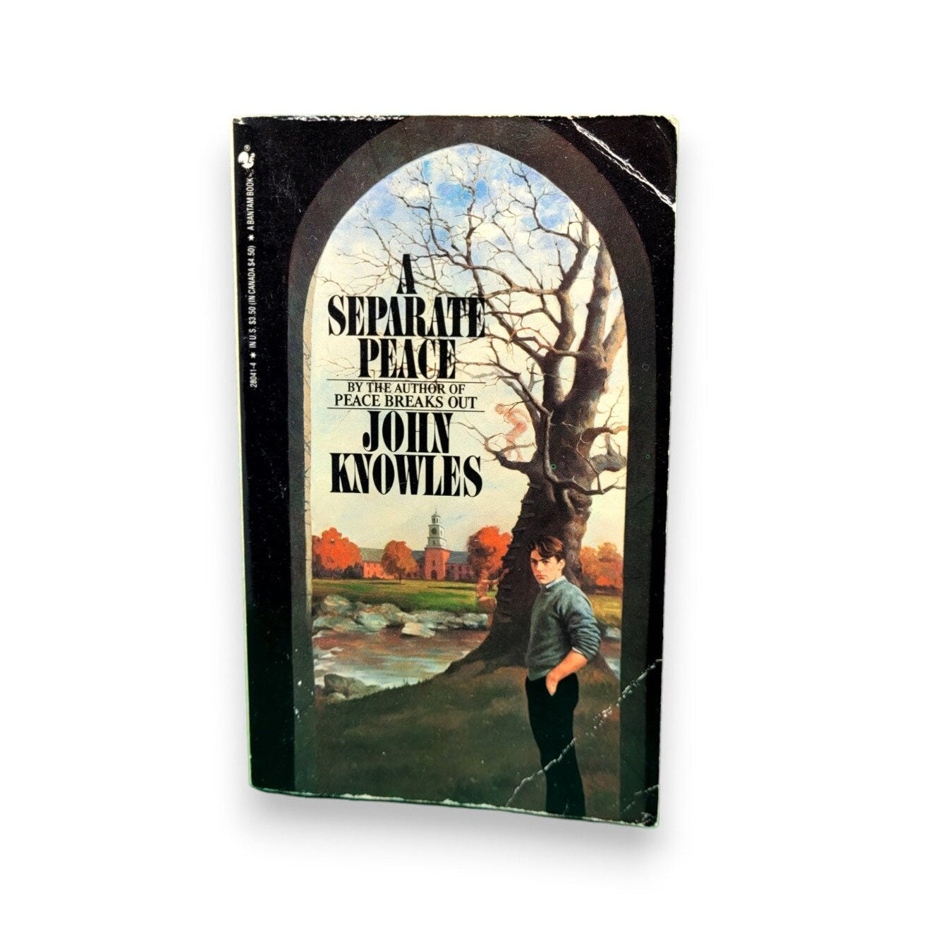 A Separate Peace by John Knowles 1988