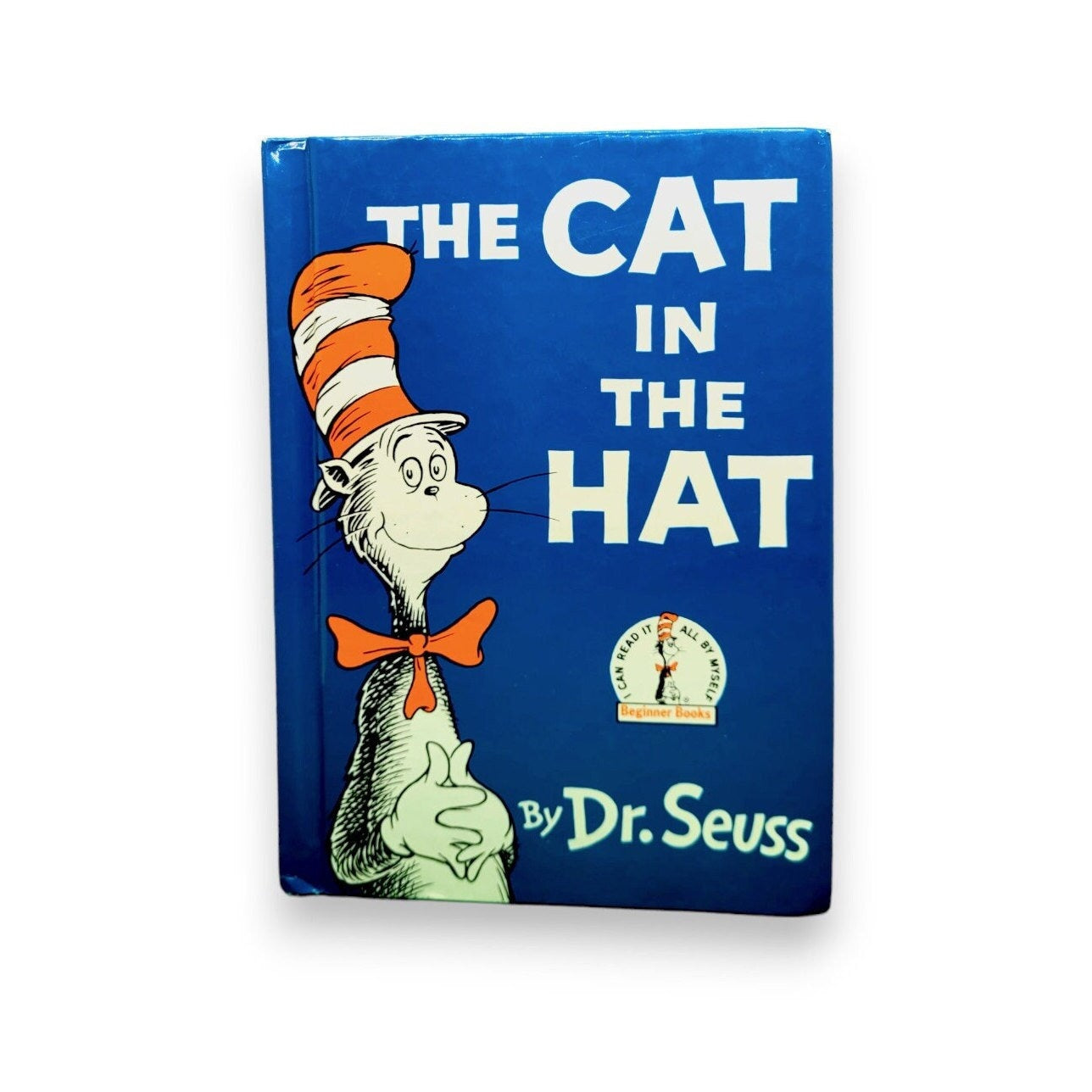 The Cat in the Hat by Dr. Seuss (Beginner Books) 1985