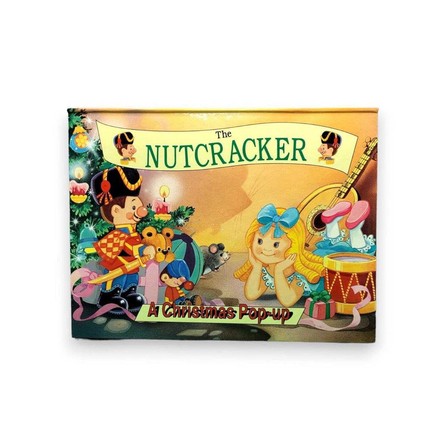 The Nutcracker (A Christmas Pop-Up) 1995