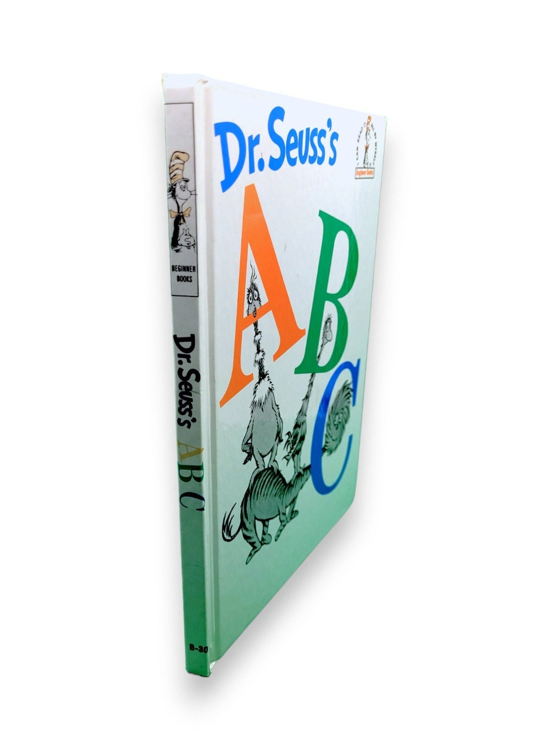 ABC by Dr. Seuss (Beginner Books) 1991