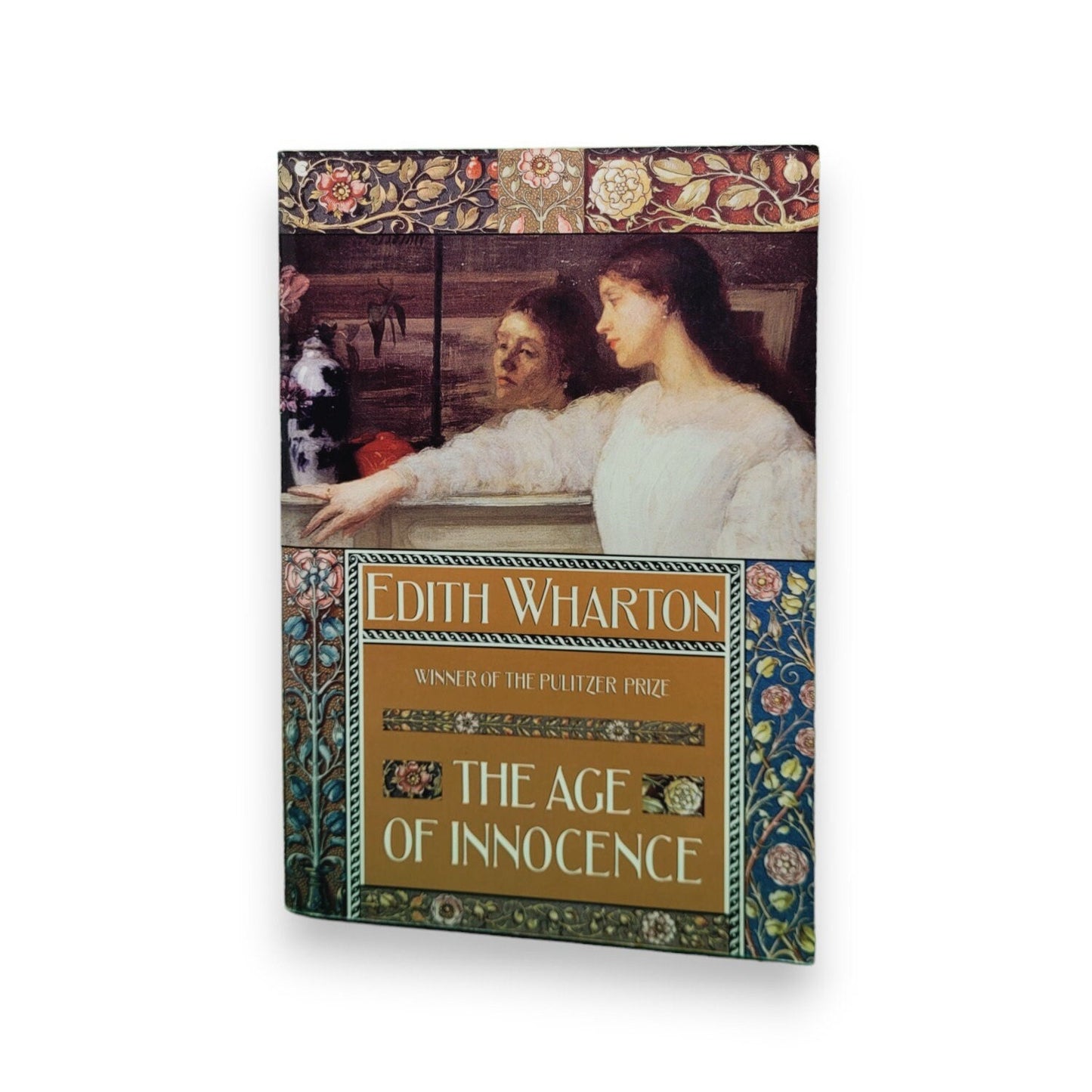 The Age of Innocence by Edith Wharton 1992