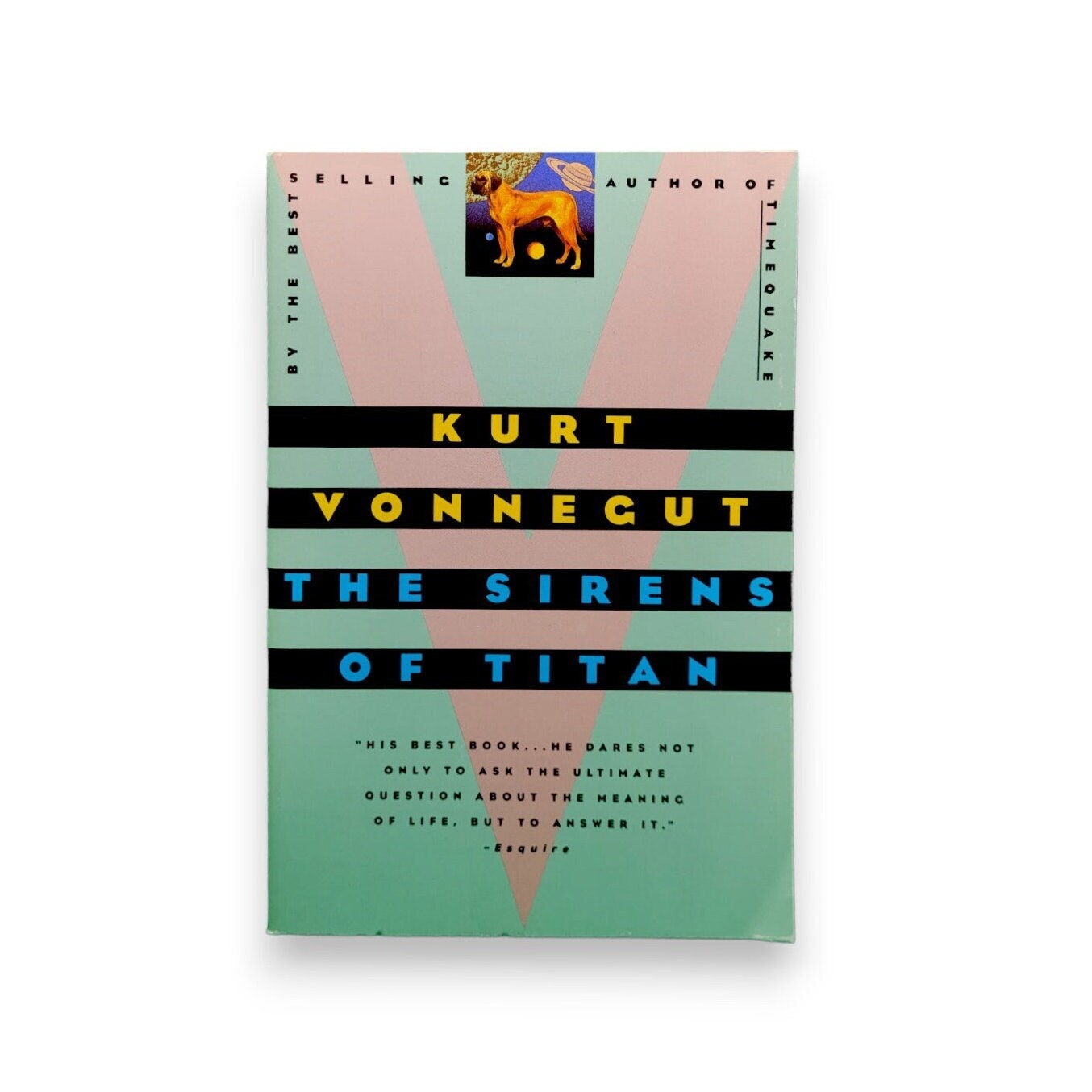 The Sirens of Titan by Kurt Vonnegut 1998
