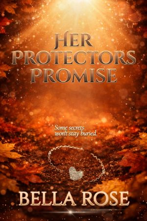Her Protectors Promise (Book 2 in The C.M.S. Protection Series) HAND FOILED & Signed Special Edition Paperback (Optional Personalised Message)